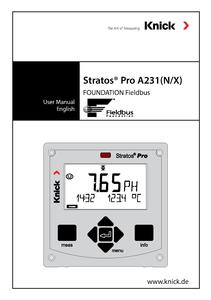 Manual - Stratos Pro
