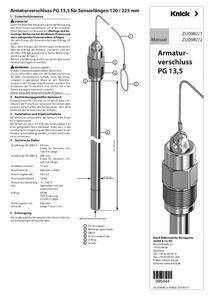 Manual - Ceramat WA 150 / WA 153