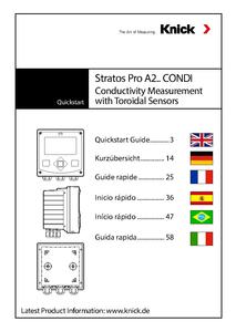 Quickstart Guide - Stratos Pro