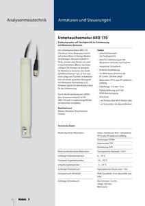 Katalogauszug - ARD 170