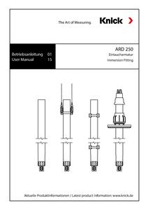 Manual - ARD 250