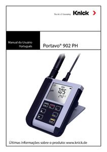 Manual - Portavo 902