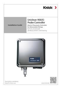 Manual - Uniclean 900