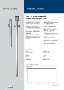 Catalog Excerpt - ARD 220