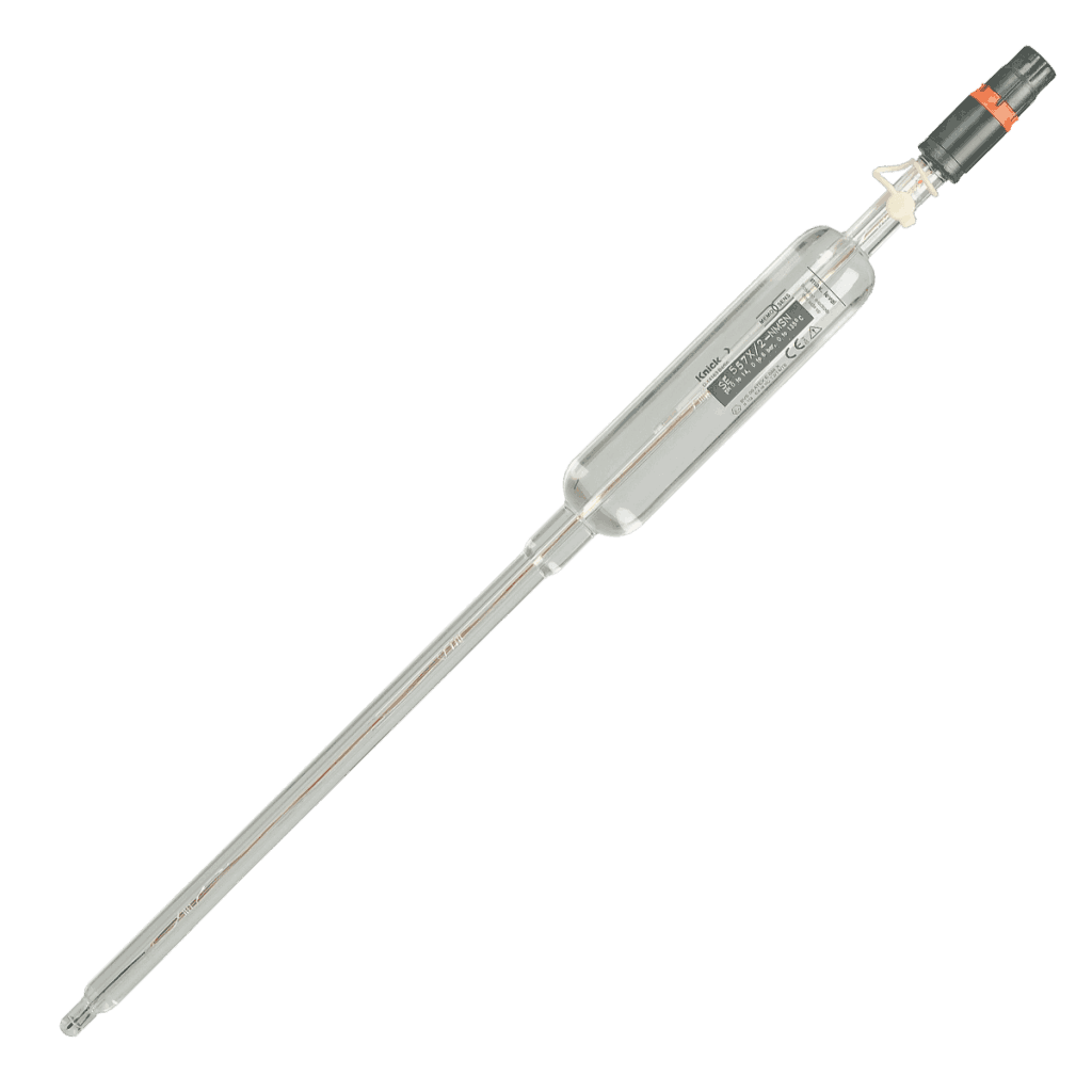 SE557 pH Sensor | Memosens | 120 mm | Ex | Alpha glass | For process media requiring high measurement stability