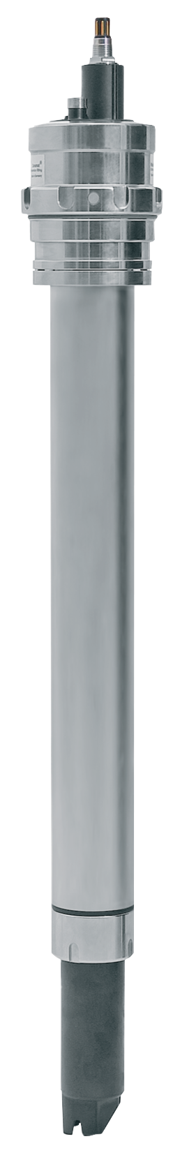 WA160 Ceramat Wechselarmatur als Eintauchversion | Keramische Abdichtung | Pneumatisch | Eintauchtiefe bis zu 2000 mm