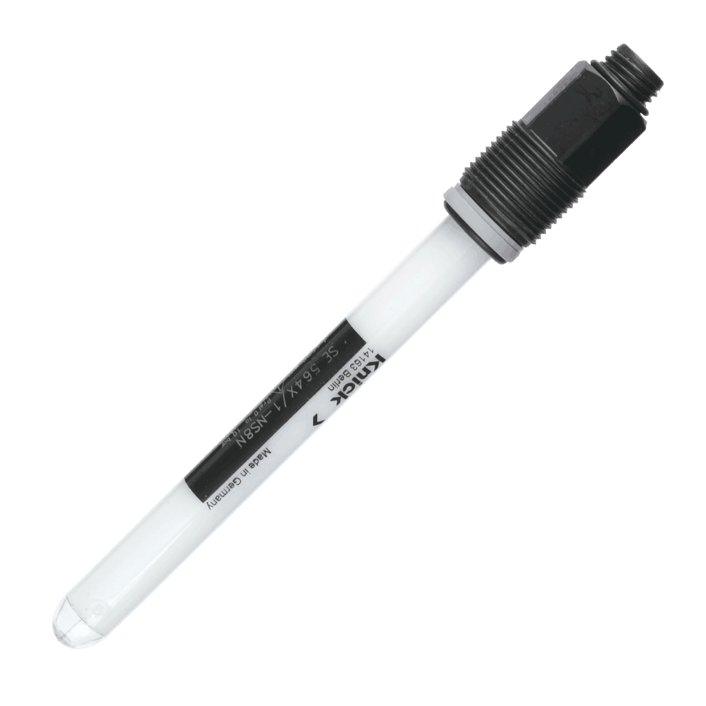 SE564 ORP Sensor | Coax (S8) | 120 mm | Ex | For highly contaminated media with pressure fluctuations