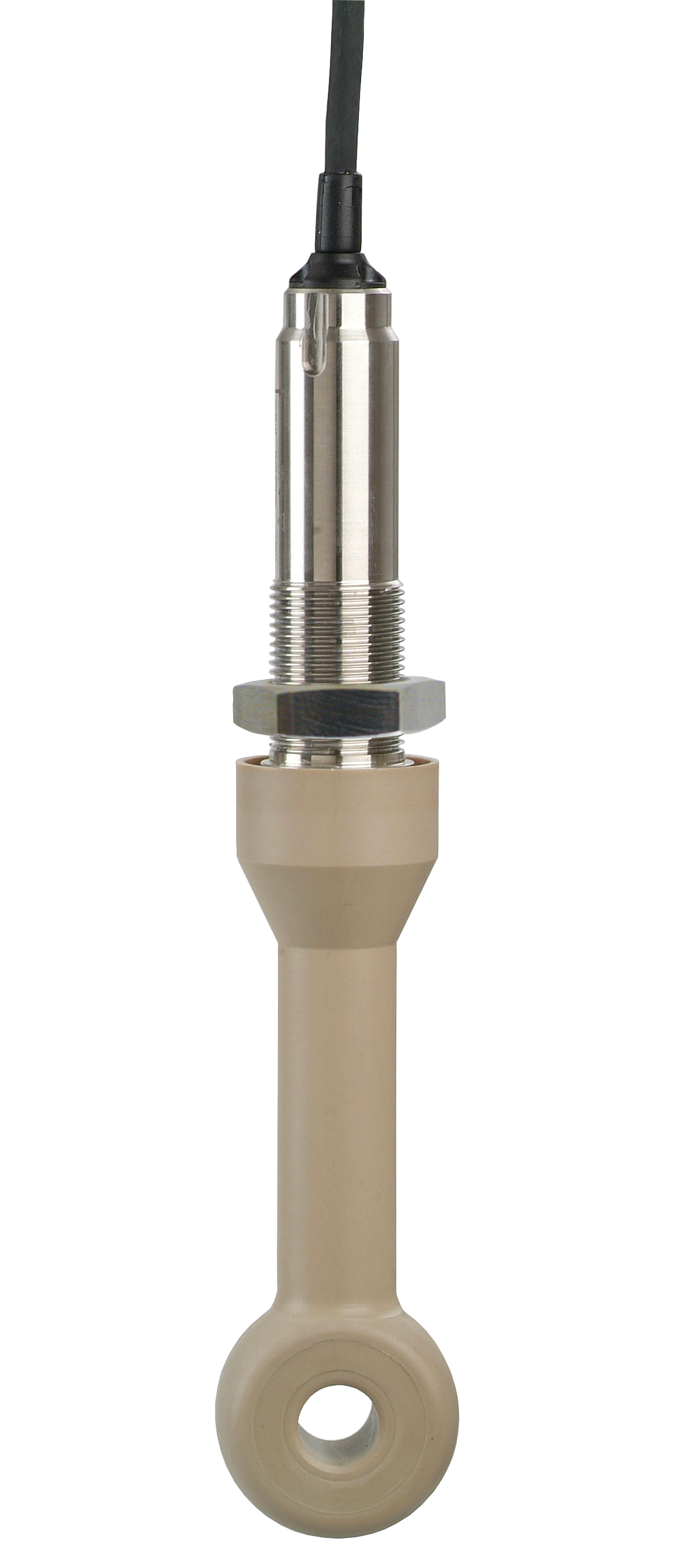 SE655 유도식 전도도 센서 | 고정식 케이블 | PEEK | 높은 화학적 내성