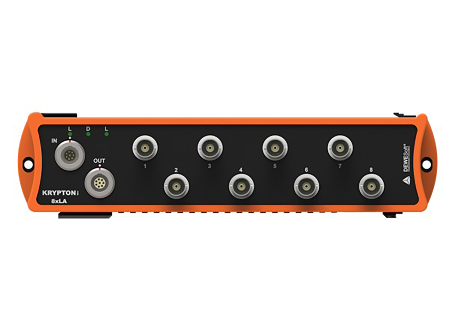DEWESOFT-KRYPTON-8xLA KRYPTON 8xLA module