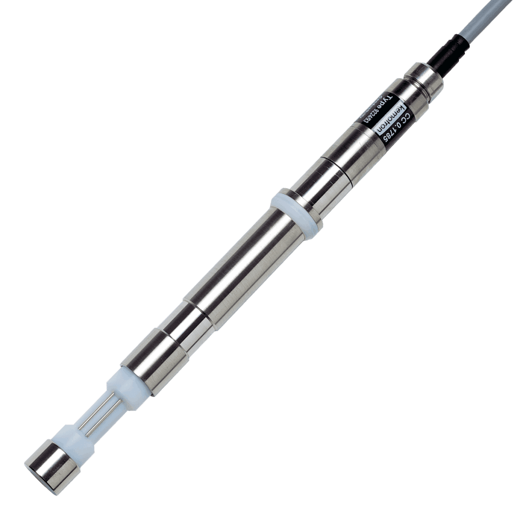 SE600 4-Electrode Conductivity Sensor | Fixed cable | For high pressure/high-temperature