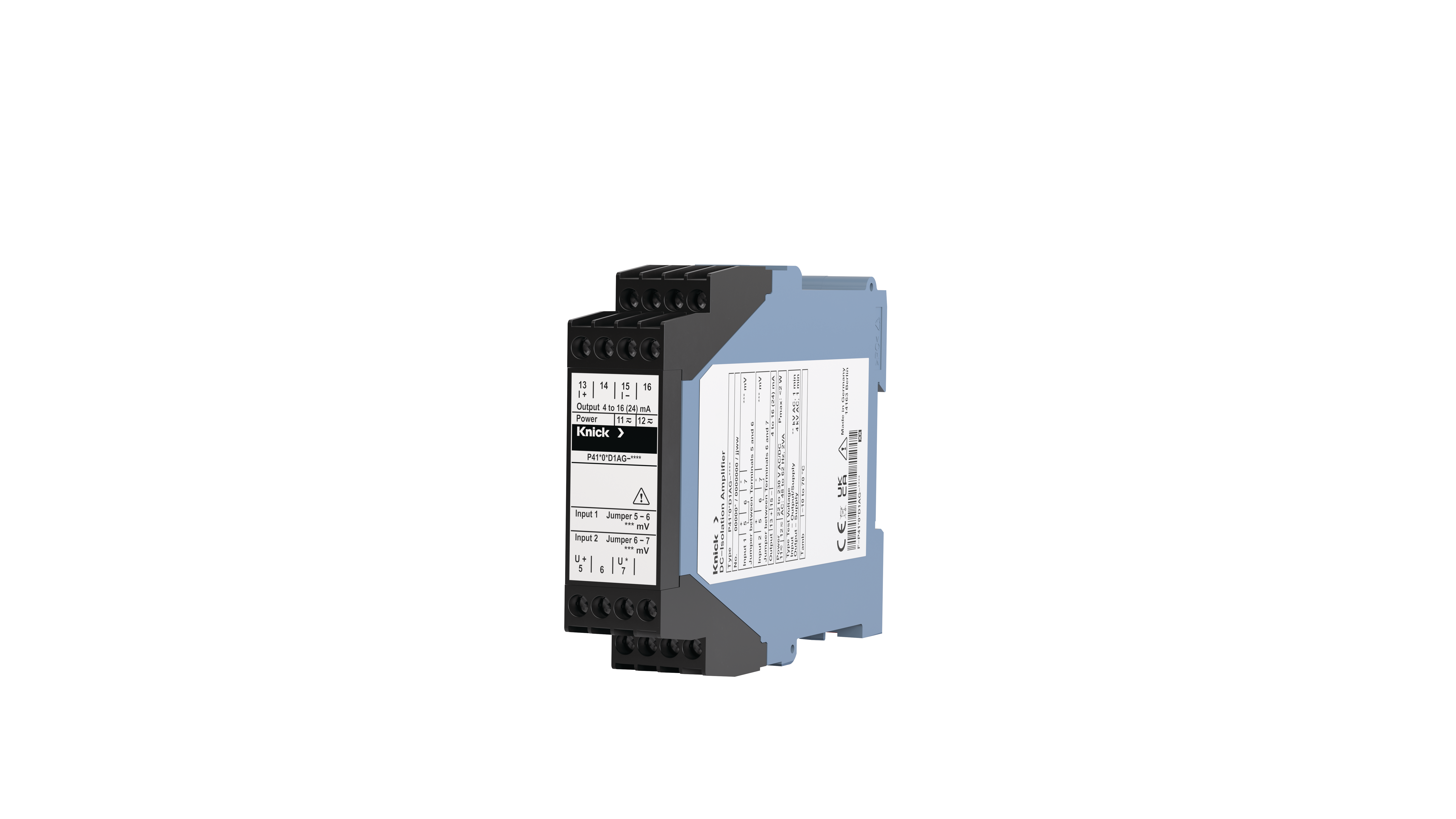 P41000AG High Voltage Transducer / Transmitter | Calibrated and Switchable P41000AG High Voltage Transducer / Transmitter | Calibrated and Switchable