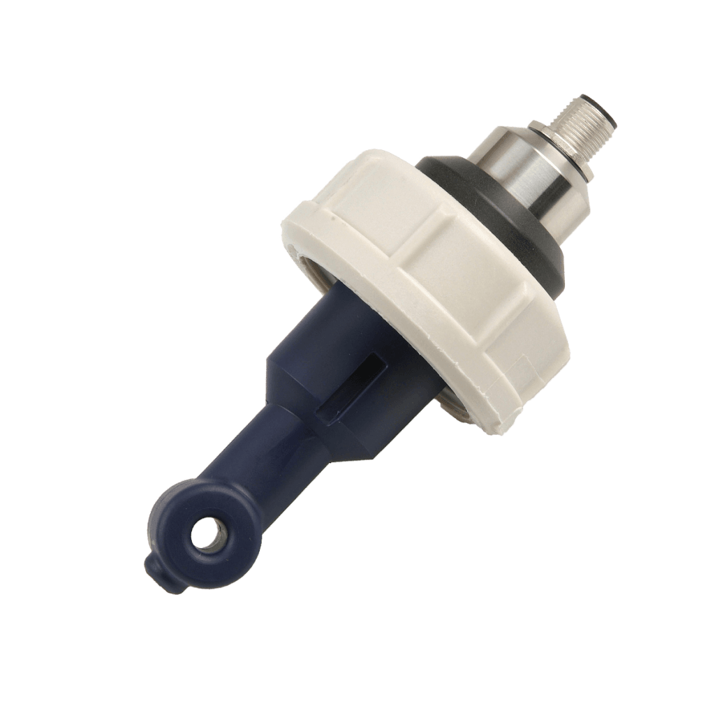 SE670 Sonde de conductivité inductif | Ecrou-raccord G 1 1/2“ | PP | Insensible à la contamination et à la corrosion SE670 Sonde de conductivité inductif | Ecrou-raccord G 1 1/2“ | PP | Insensible à la contamination et à la corrosion