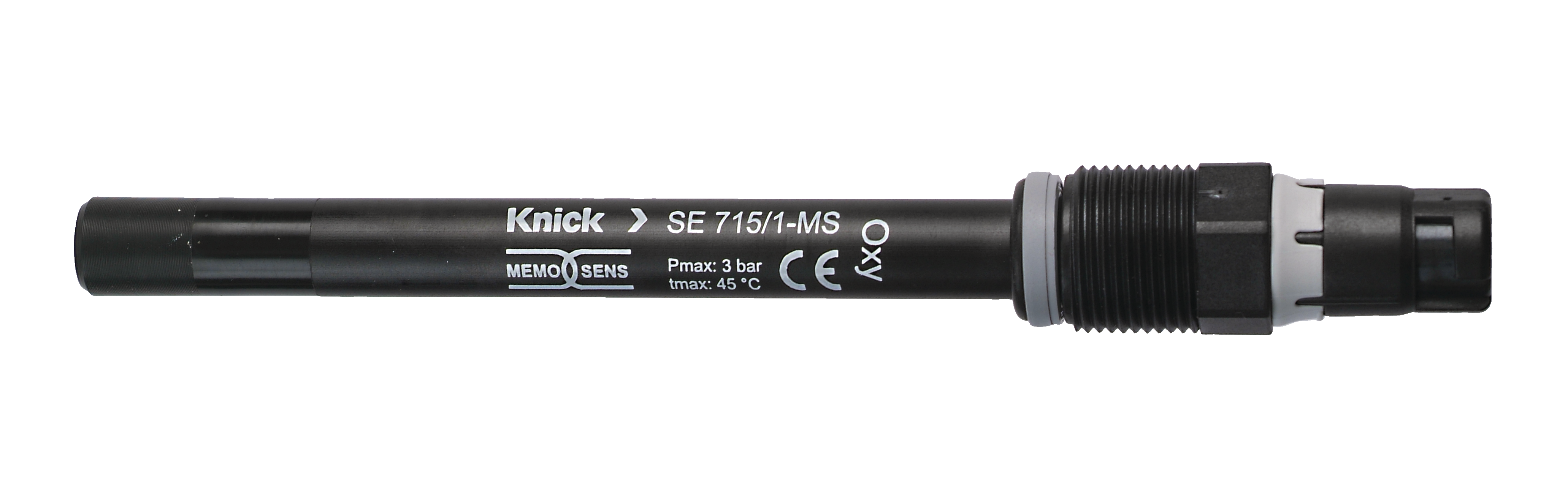 SE740 Optical Oxygen Sensor | M12 (8 pins) | 120 mm | For
