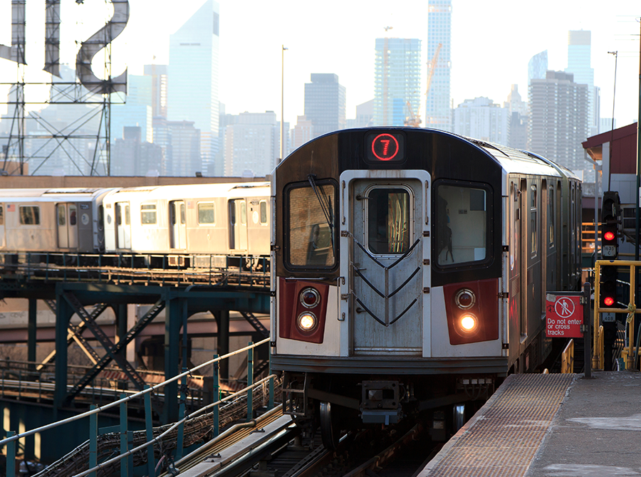 Upgrading Rail Infrastructure with Knick HV-Transducers and Dewesoft DAQ Systems