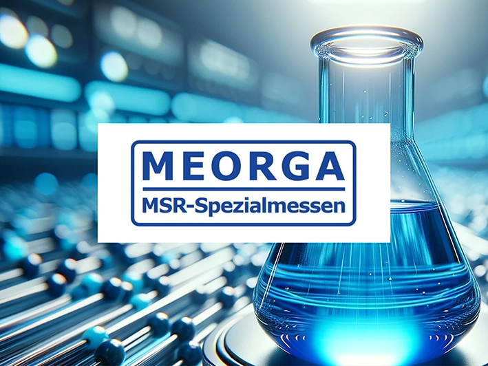 Meorga MSR-Spezialmesse | Frankfurt