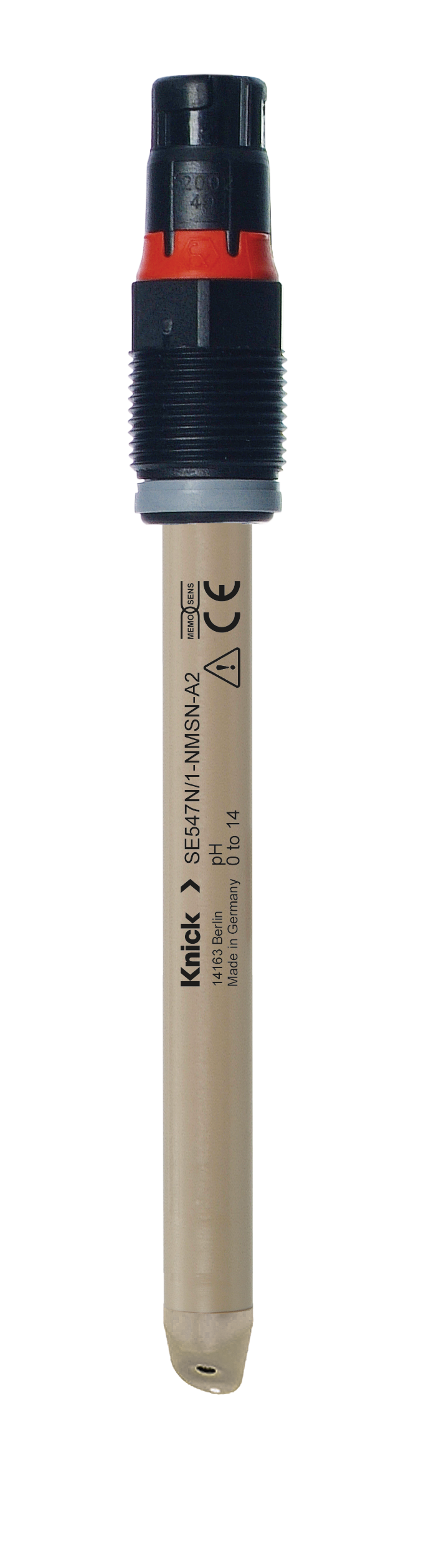 SE547N pH 센서 | Memosens | 120 mm | CIP/SIP 가능 및 오토클레이브 가능 SE547N pH 센서 | Memosens | 120 mm | CIP/SIP 가능 및 오토클레이브 가능