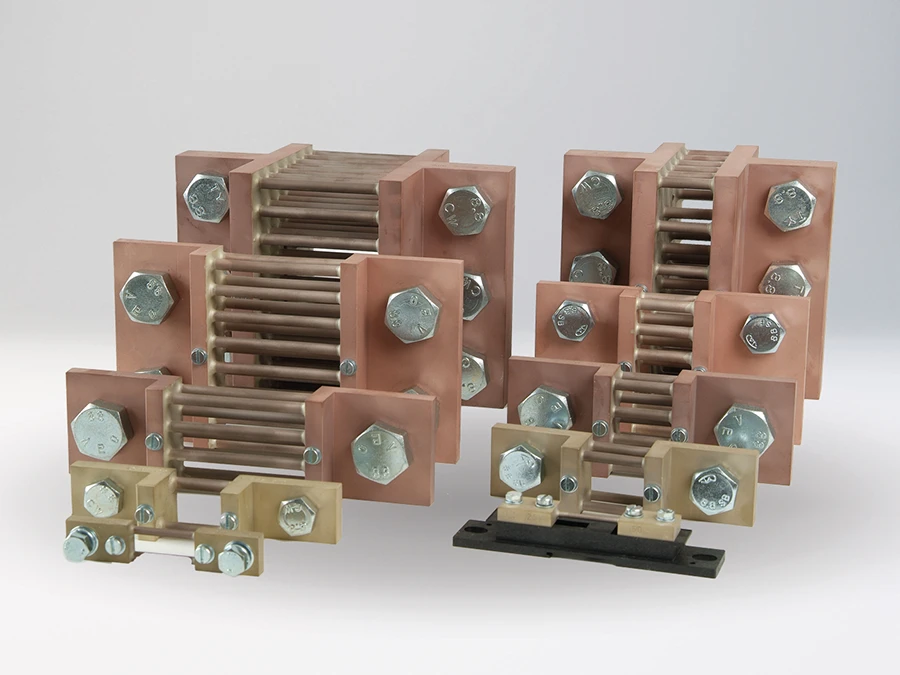 New 30 mV Shunt Resistors for Knick Transducers