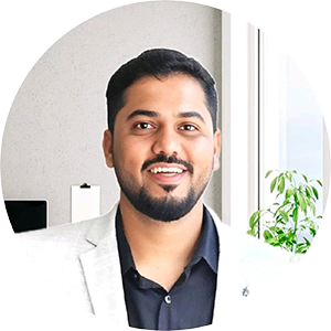 Atul Patil - your contact for Knick India