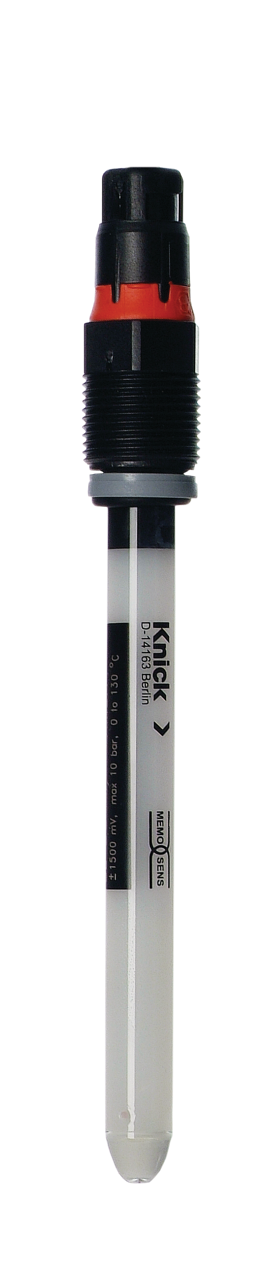 Sensor de Redox SE564 | Memosens | 120 mm | Ex | Para medios muy cargados con variaciones de presión