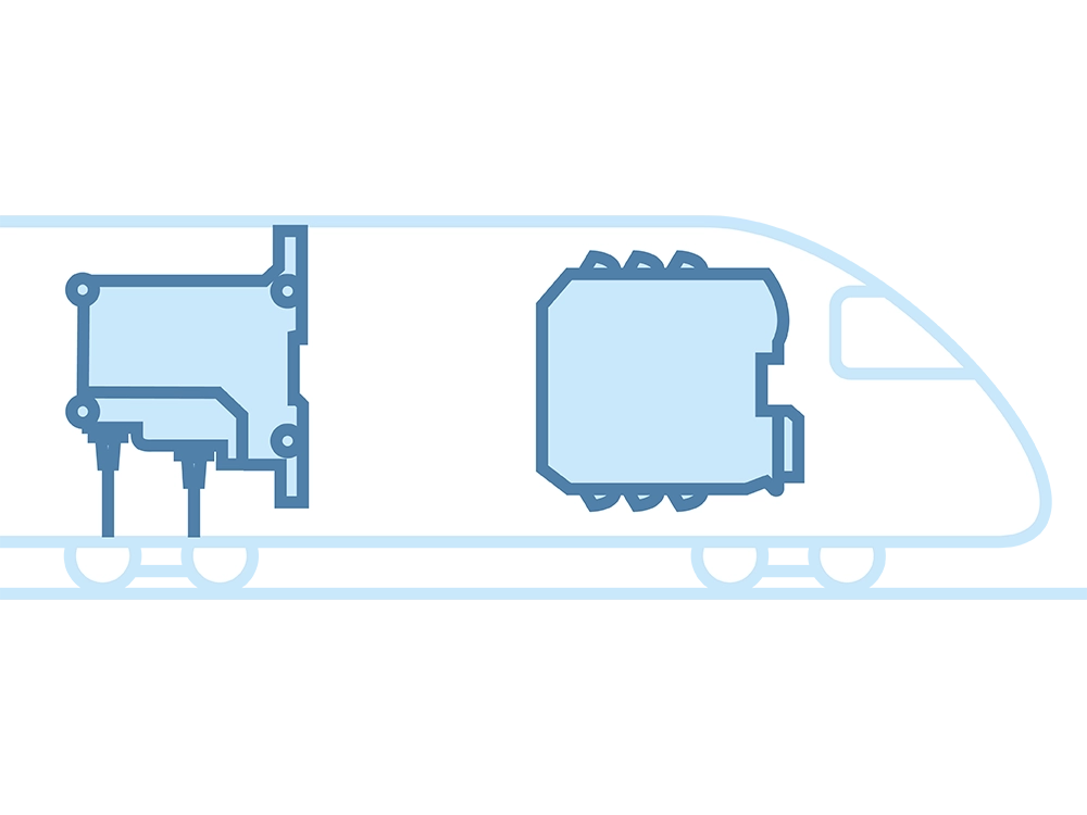 Railway Transducers