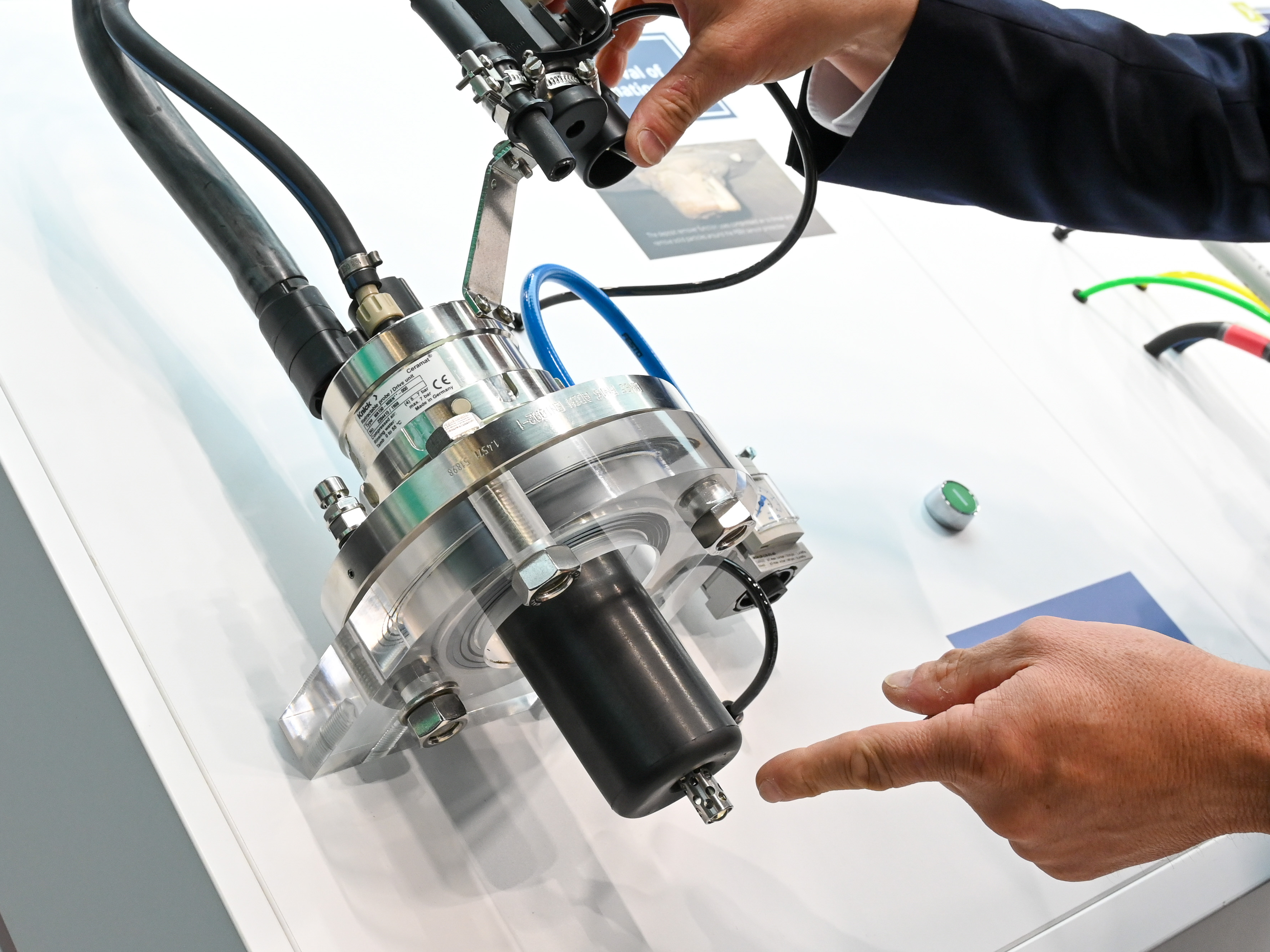 Training for fittings: Maintenance and repair in Ratingen Training for fittings: Maintenance and repair in Ratingen