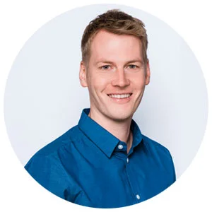 Daniel Zingg - your contact for Knick Schweiz