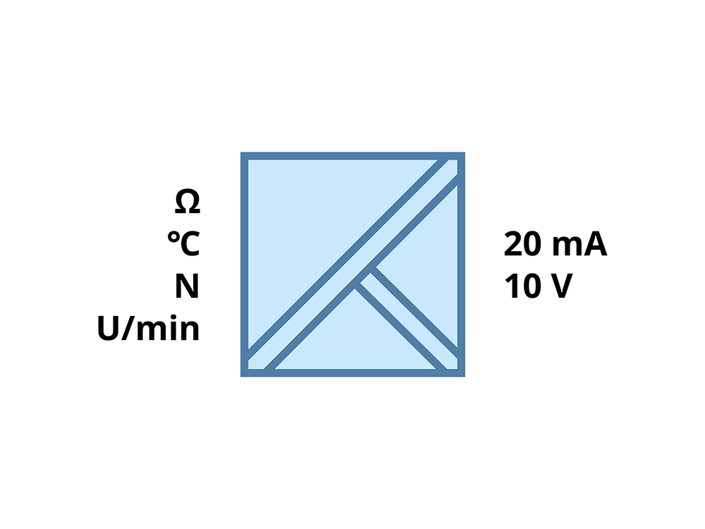 Schematic Diagram for Sensor Transmitters 