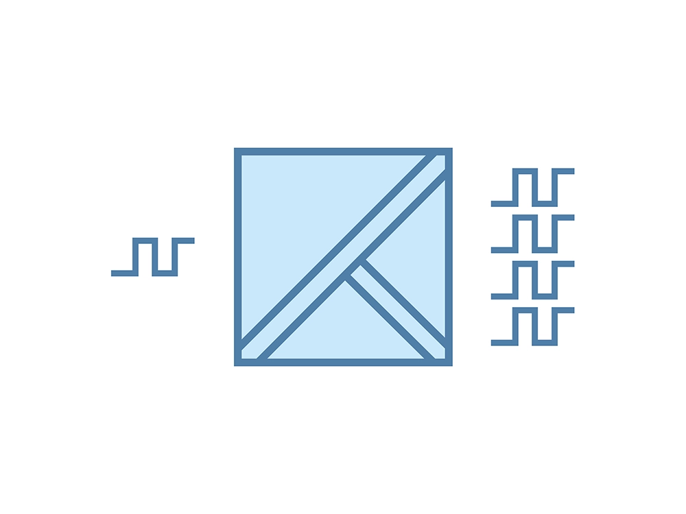 Schematic Diagram for Signal Doublers and Multipliers