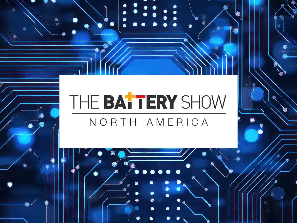 The Battery Show North America 2026