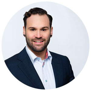 Christoph Häberli - your contact for Knick Schweiz