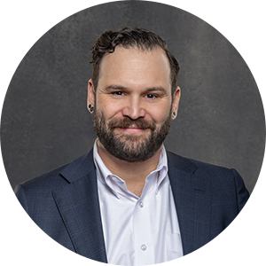 Christoph Häberli - your contact for Knick Schwitzerland