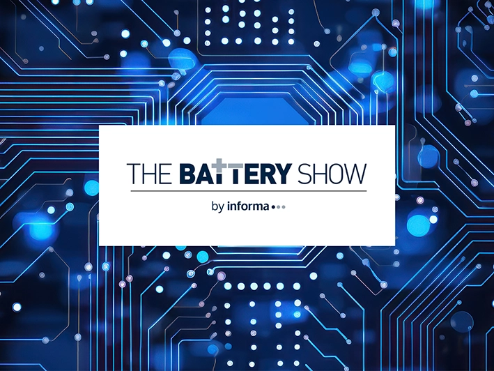 Battery Show Europe 2026