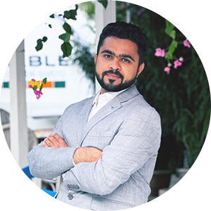 Rohit Banesingh Sodha - your contact for Knick India