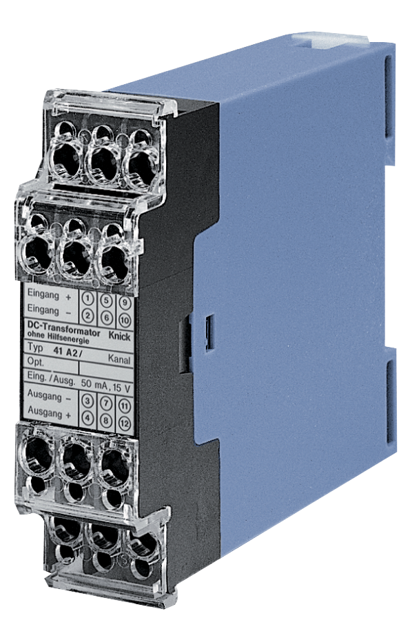 Isolated Signal Conditioning Module Isolated Signal Conditioners