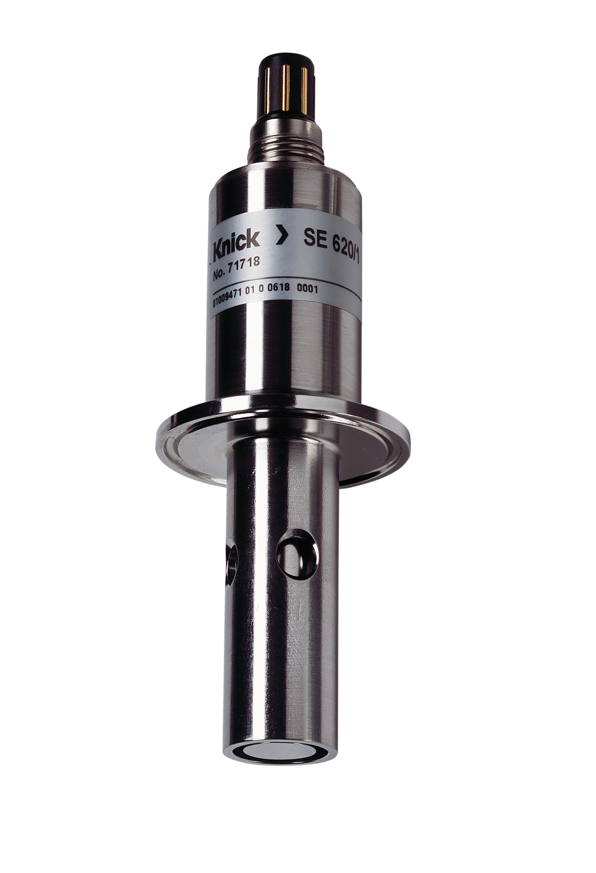 SE620 2-Electrode Conductivity Sensor | VP | Pharma compliant hygienic design SE620 2-Electrode Conductivity Sensor | VP | Pharma compliant hygienic design