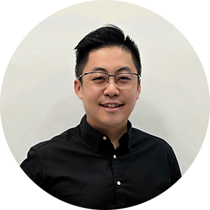 Pang Xin Hao - your contact for Knick Malaysia