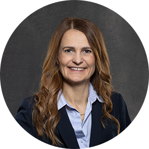 Noelia Torres - your contact for Knick Schwitzerland