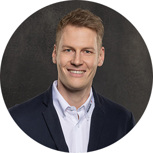 Daniel Zingg - your contact for Knick Schwitzerland