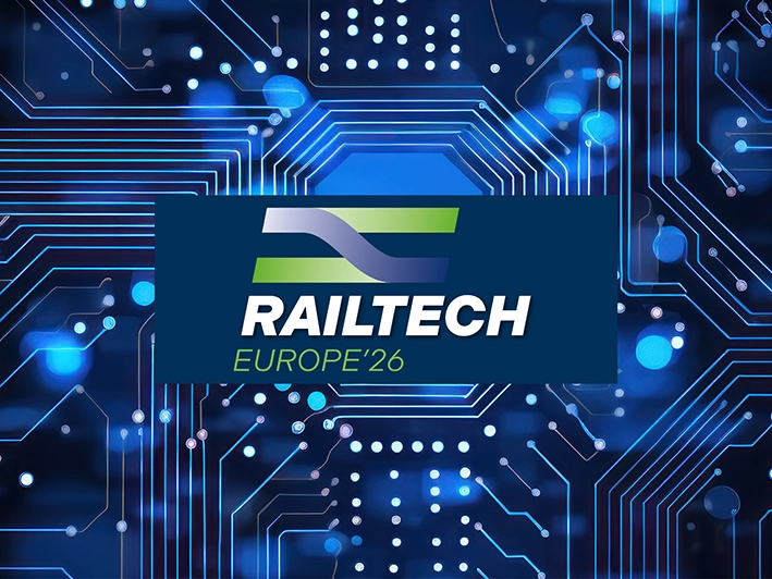 RailTech Europe 2026