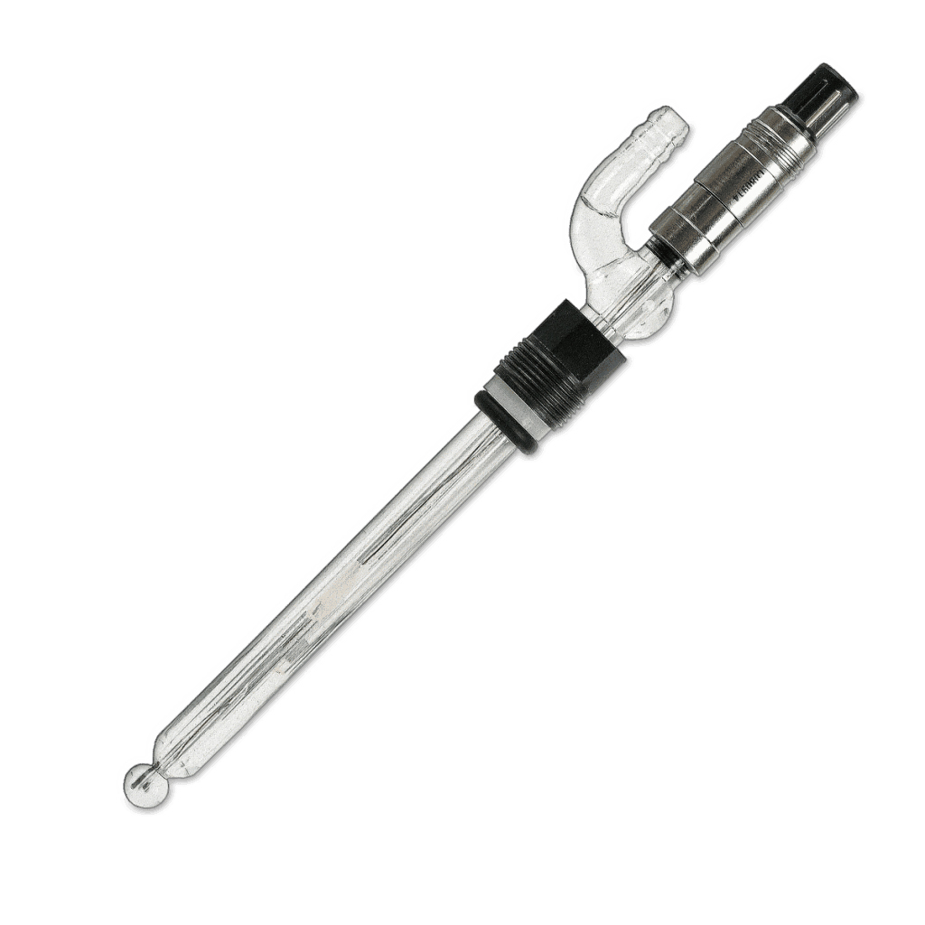 SE560 pH-Sensor | VP | 120 mm | Für Medien mit geringer Leitfähigkeit und tiefen Temperaturen