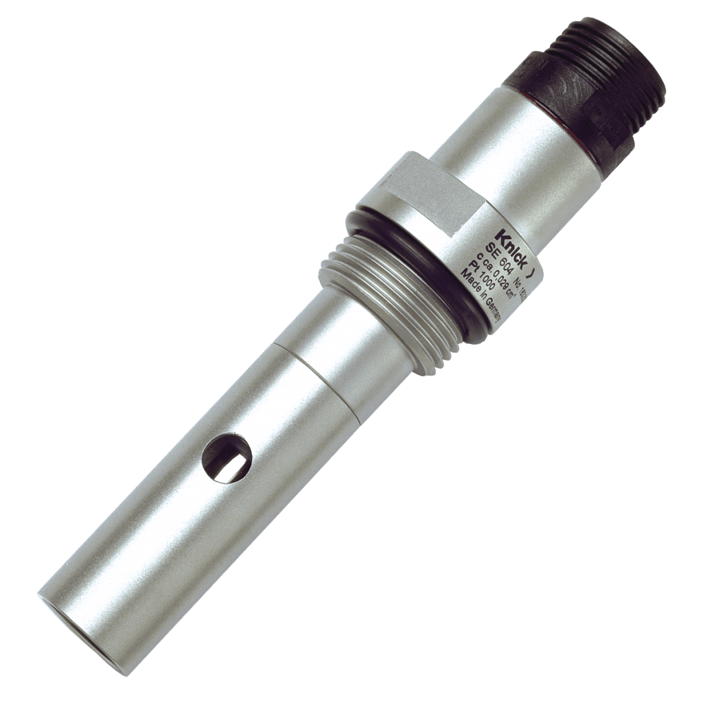 SE604 2-Electrode Conductivity Sensor | 7-Pole | Measuring range from 1 nS/cm to 1000 μS/cm SE604 2-Electrode Conductivity Sensor | 7-Pole | Measuring range from 1 nS/cm to 1000 μS/cm
