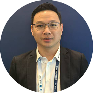 Ooi Shuhuang - your contact for Knick Southeast Asia