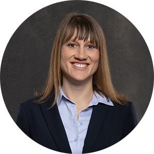 Sandra Parolari - your contact for Knick Schwitzerland