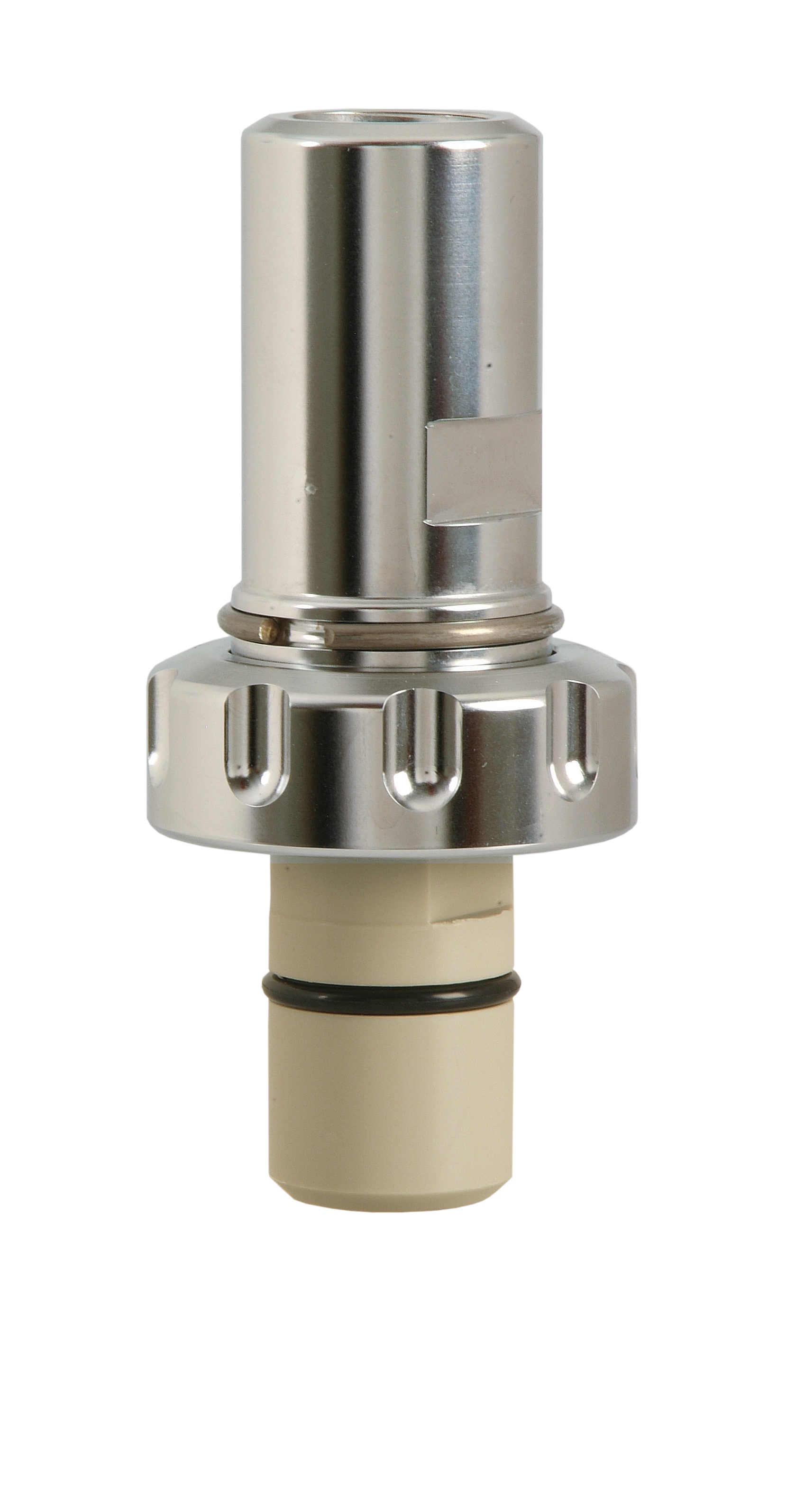 ARI106 (H) Inline-Armatur | Modular | Edelstahl oder hochbeständiger Kunststoff | Für 12-mm-Sensoren | Für chemische und hygienische Anwendungen