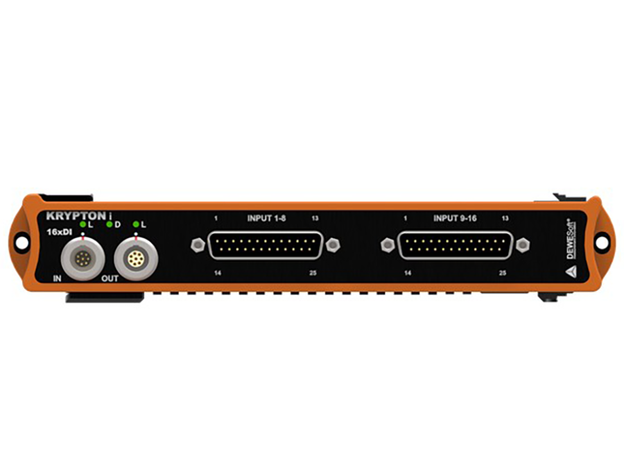 DEWESOFT-KRYPTON-16xDI KRYPTON 16xDI module