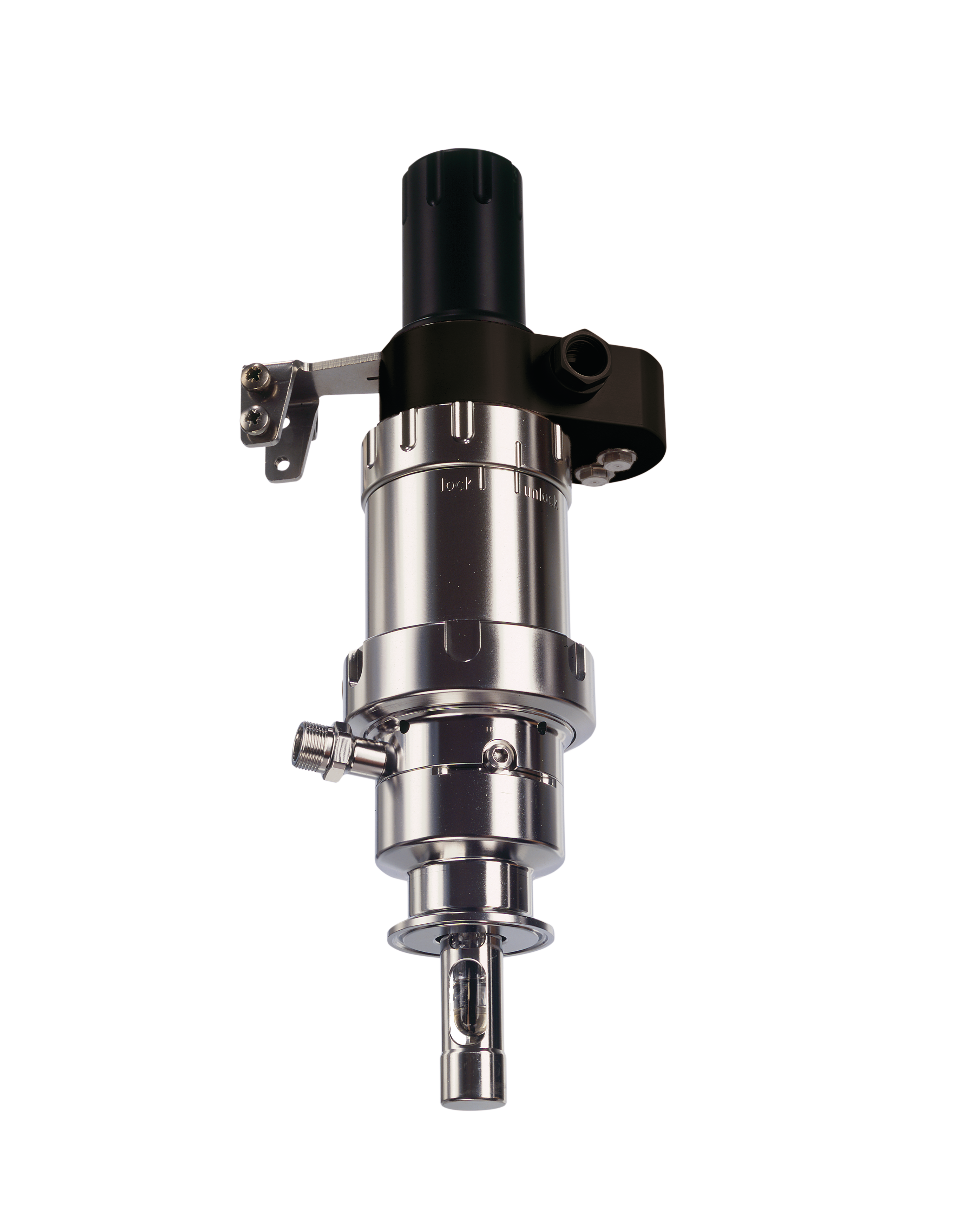 WA130H SensoGate Wechselarmatur | Modular | Pneumatisch | Für Uniclean und Unical | Für hygienische Anwendungen WA130H SensoGate Wechselarmatur | Modular | Pneumatisch | Für Uniclean und Unical | Für hygienische Anwendungen