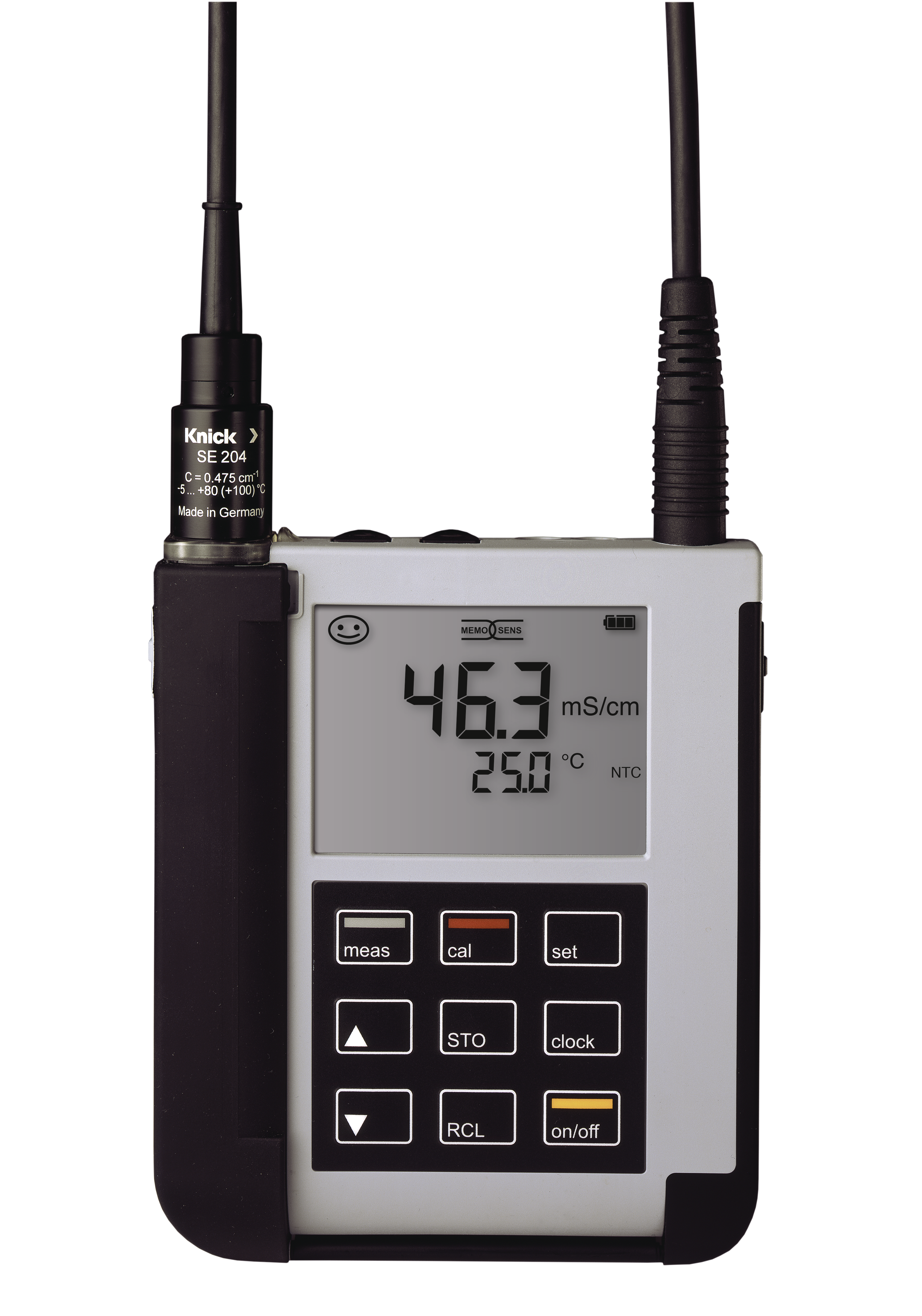 Portavo 904X PH Transmetteur de pH/redox portable | Sondes Memosens/analogiques | Zone Ex 0/1 | Enregistreur de données Portavo 904X PH Transmetteur de pH/redox portable | Sondes Memosens/analogiques | Zone Ex 0/1 | Enregistreur de données
