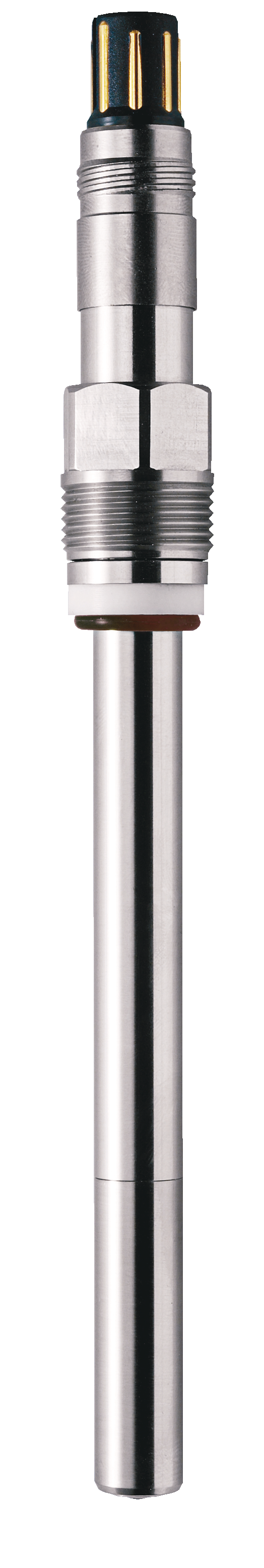 SE707 Sauerstoffsensor | VP | 120 mm | Messbereich (Auflösung) 0 ... 50 mg/l (1 μg/l)