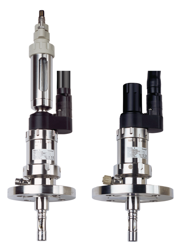 Joint project Knick retractable fitting for optical SOPAT probes (Page 11)