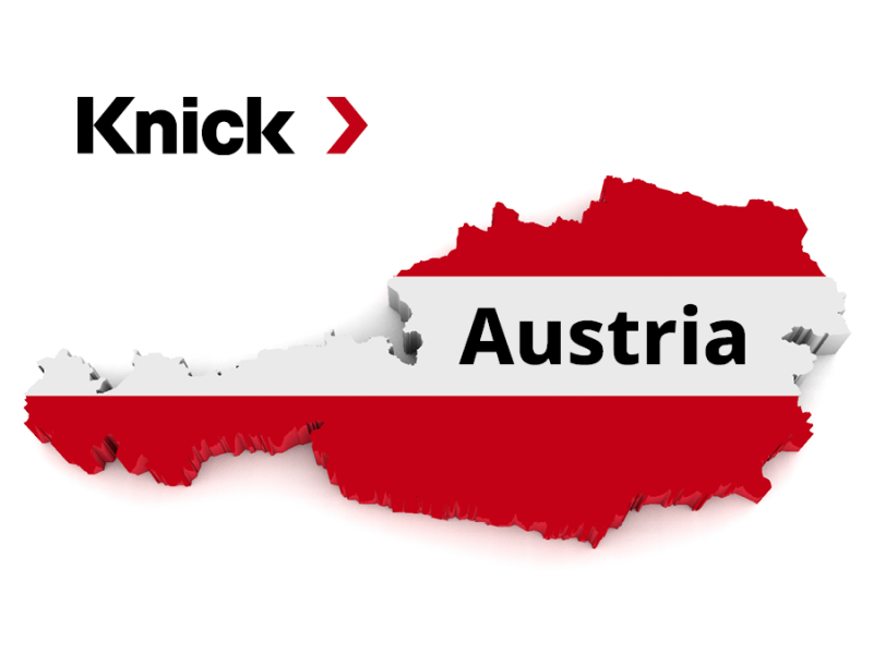 Unternehmen Knick Elektronische Messgeräte